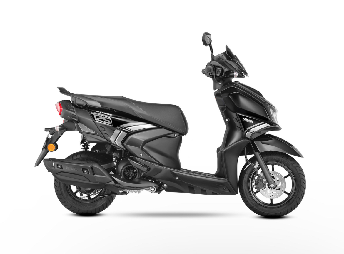 Yamaha RayZR