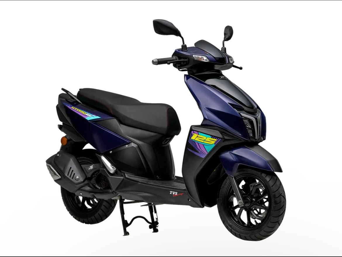 TVS Ntorq 125